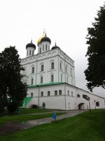 Tour to Novgorod and Pskov
