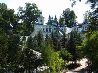 Pskov, Izborsk & Pechory Monastery