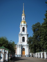Saint-Petersburg of Dostoevsky