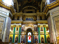 La Cathédrale St.Isaac