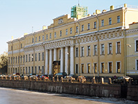 Yussupov Palace