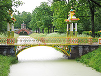 Alexander Park in Tsarskoye Selo