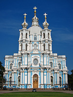 Saint-Petersburg for art lovers
