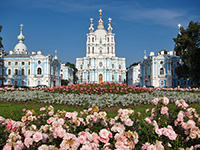 Orthodox Saint-Petersburg