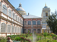 Orthodox Saint-Petersburg