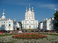 Saint-Petersburg - 3 centuries of architecture