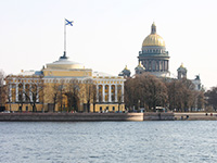 The best of Saint-Petersburg