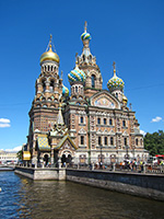 Saint-Petersburg - Novgorod - Pskov